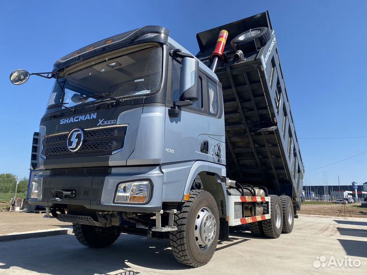 Shacman (Shaanxi) X3000, 2023