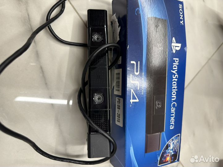 Камера для ps4 CUH-ZEY1