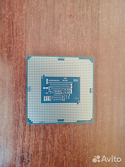 Intel Pentium G4500