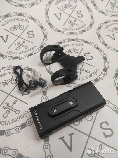 Велосипедный фонарь