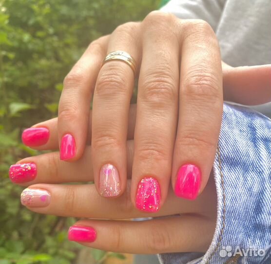 Маникюр и педикюр село Перхушково