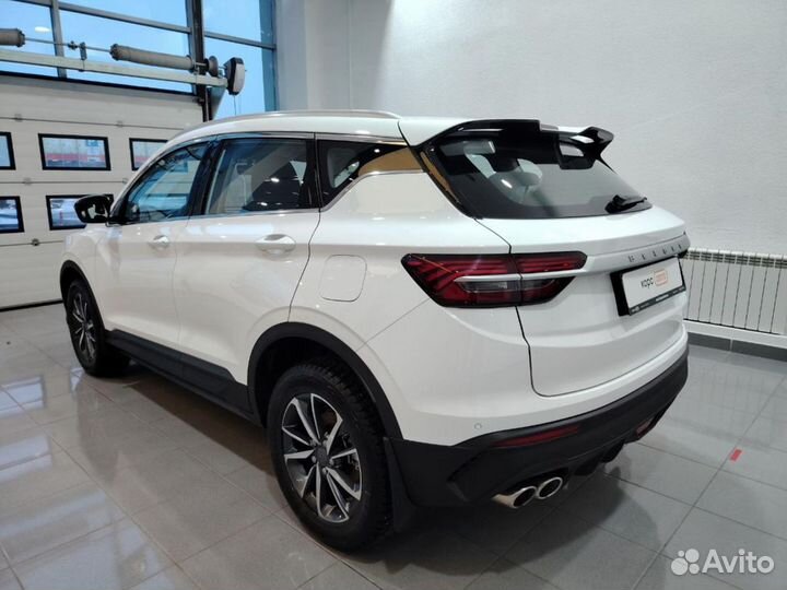 Belgee X50 1.5 AMT, 2024, 1 861 км