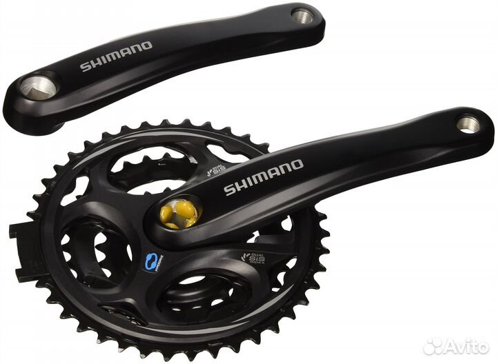 Система Shimano Altus M311, 