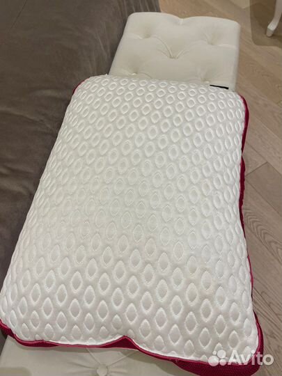 Ортопедическая подушка askona bedgear dusk 2.0