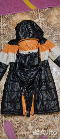 Слингокуртка