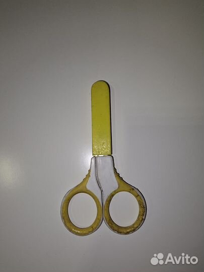 Ножницы маленькие
