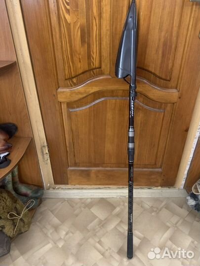 Карповые удилища