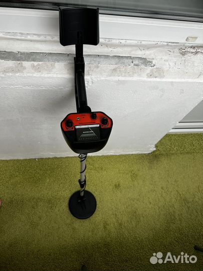 Металлоискатель