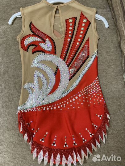 Купальник для художественной гимнастики