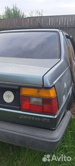 Jetta 2 ваз 2110 на разбор