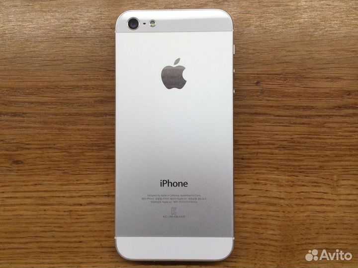 iPhone 5s 16gb