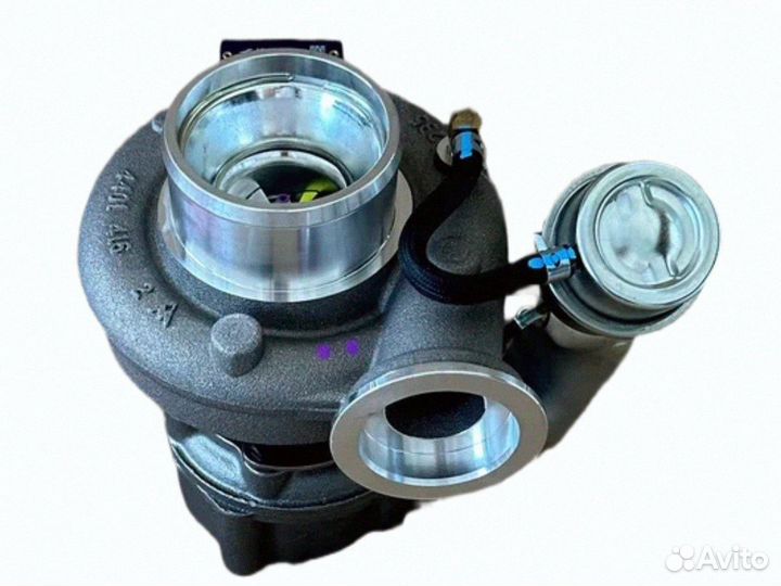 Турбокомпрессор газон next