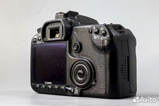 Фотоаппарат Canon 50D + 18-135mm f3.5-5.6 IS