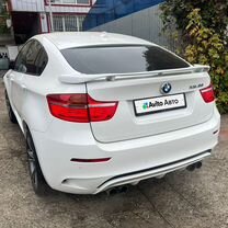 BMW X6 M 4.4 AT, 2011, 208 000 км, с пробегом, цена 1 580 000 руб.