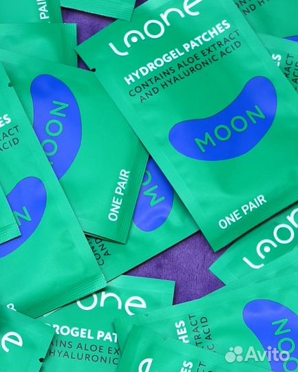 Патчи для наращивания ресниц