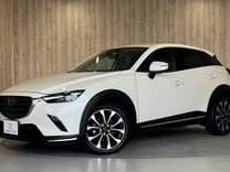 Mazda CX-3 1.8 AT, 2018, 34 098 км, с пробегом, цена 1 467 000 руб.