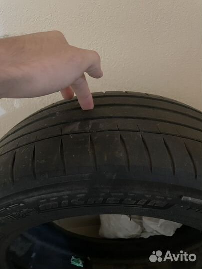 Michelin Pilot Sport 205/55 R16