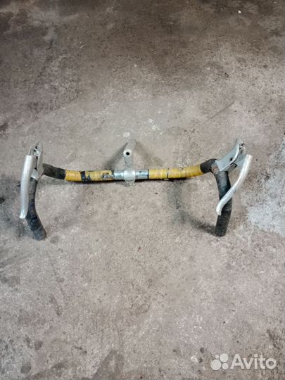 Руль от вело и мототехники