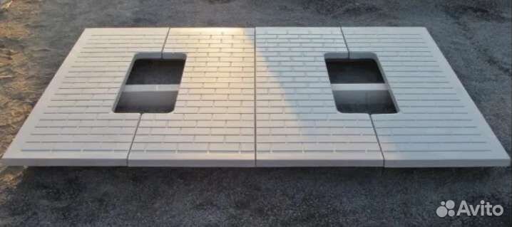 Благоустройство могил, ритуальные плиты