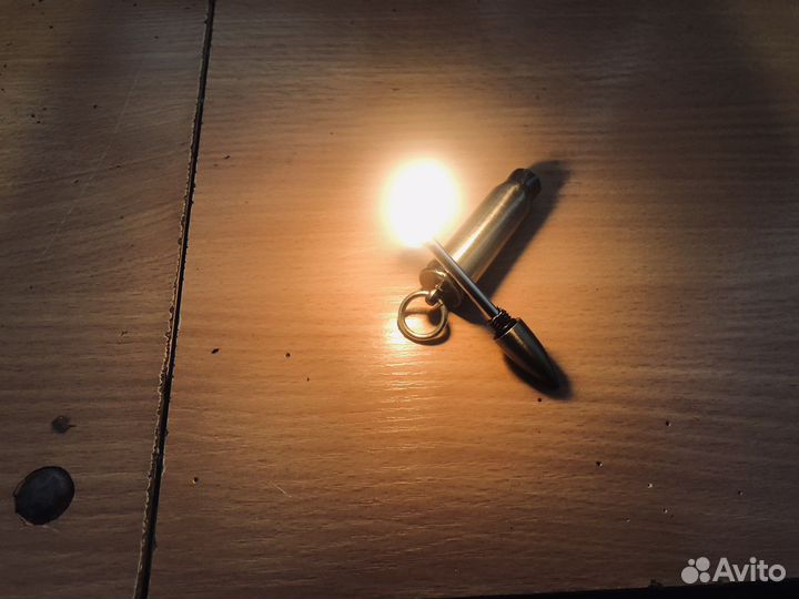 Вечная спичка