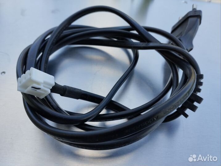 Кабели питания IEC C13, C5, C7