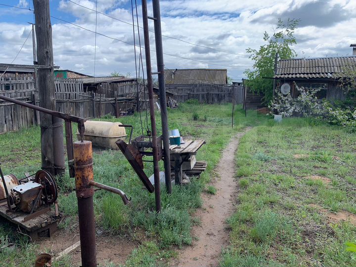 Дом 79,4 м² на участке 7,2 сот.