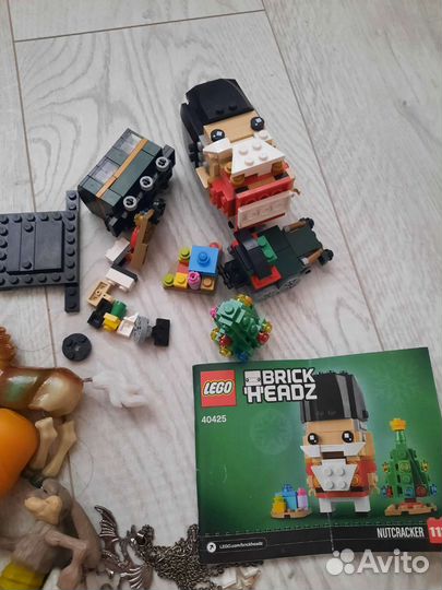 Игрушки из макдональдса