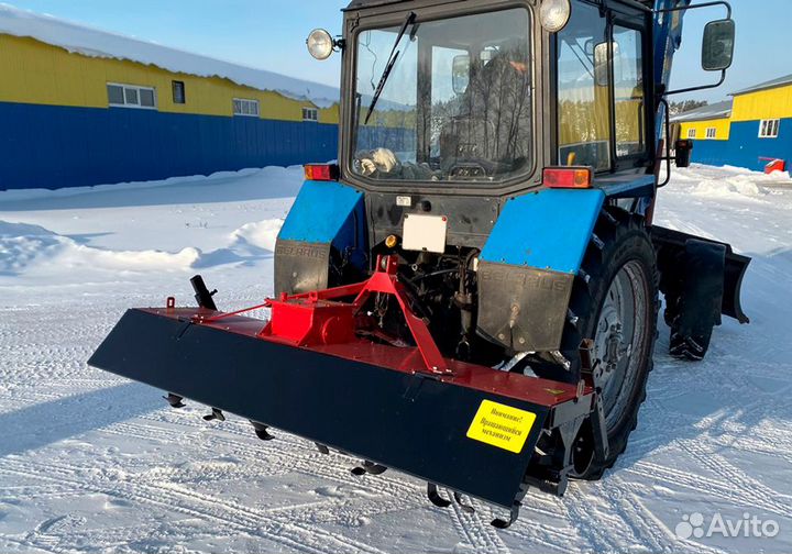 Почвофреза СДСМ ФПУ-2,4, 2023
