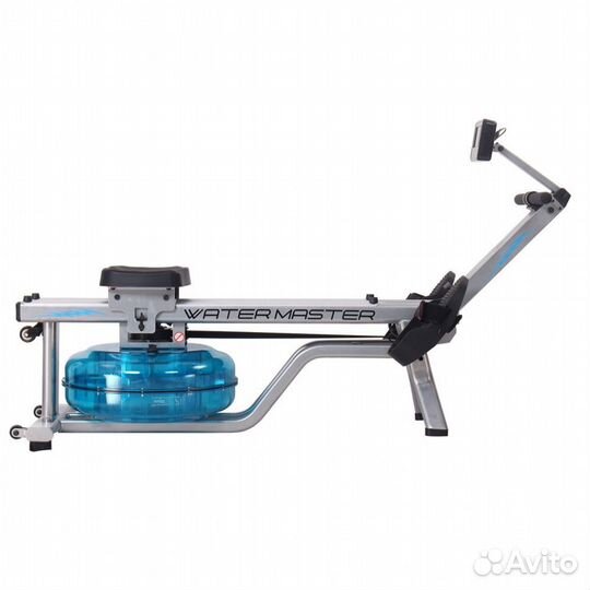 Водный гребной тренажер DFC Water Master R1000W