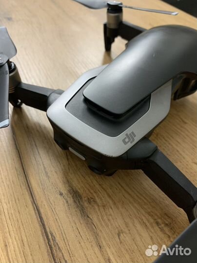 DJI Mavic Air разбор на запчасти, детали