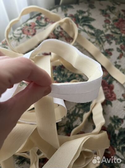 Липучка для шитья