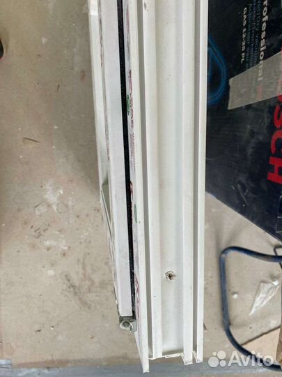 Окно Без Стекла пластиковое новое маленькое