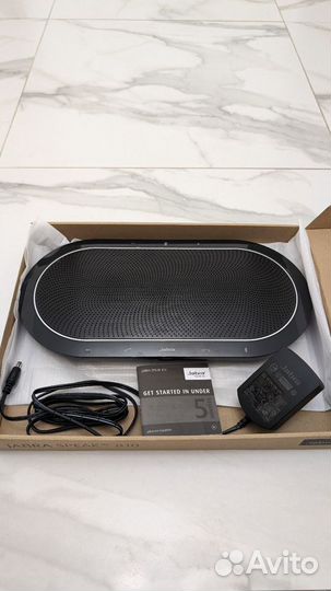 Спикерфон для переговорных Jabra Speak 810 UC