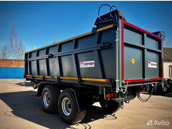 Транспортировщик рулонов МордовАгроМаш ПРТ-12, 2025