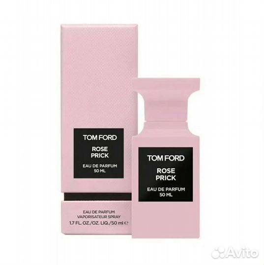 Tom Ford Rose Prick 50 мл