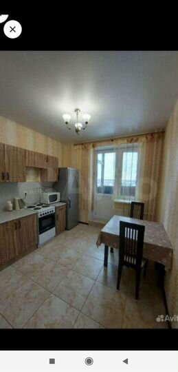 1-к. квартира, 42 м², 15/16 эт.