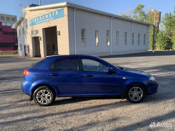 Chevrolet Lacetti 1.6 AT, 2006, 235 000 км