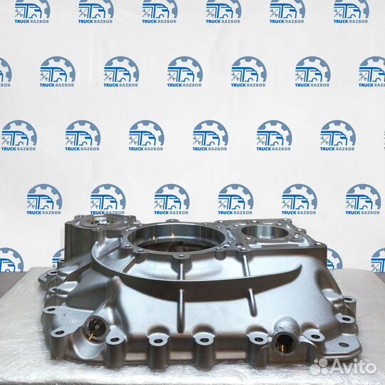 Задняя крышка кпп DAF