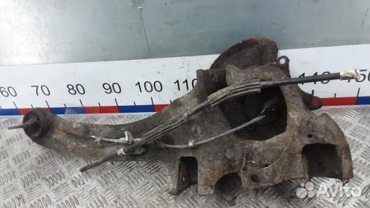 Ступица задняя правая mazda 3 1 (EDN16NY01)