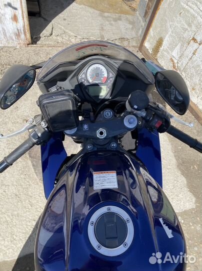 Б/П suzuki sv1000s