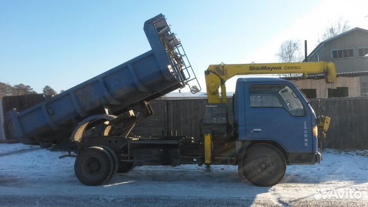 Услуги (Аренда) крана