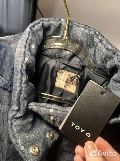 Куртка Италия TOY G