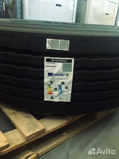 Firestone FT522+ 385/65