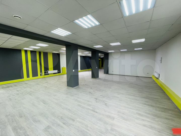 Сдаётся помещение: 100м²; 2-этаж