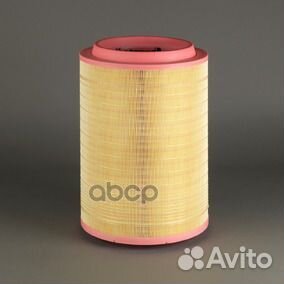 Фильтр воздушный HCV M.A.N. 14T, 15T, 18T, 24T