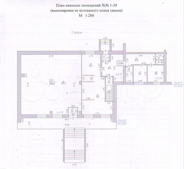 Торговая площадь, 474.7 м²