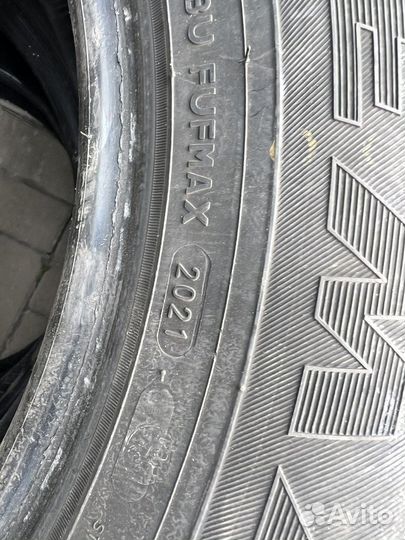 Firemax FM806 235/60 R18