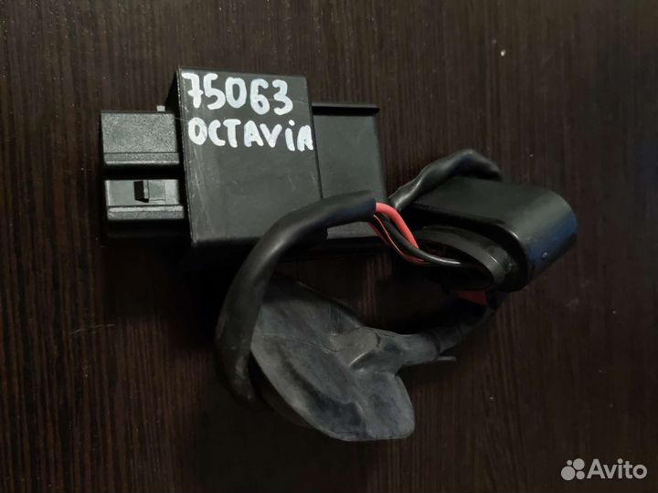 Блок управления топливным насосом VAG, Skoda, VW