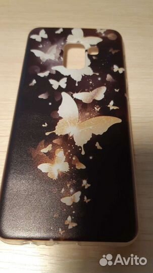 Новый чехол для Samsung Galaxy A5/A8 (2018