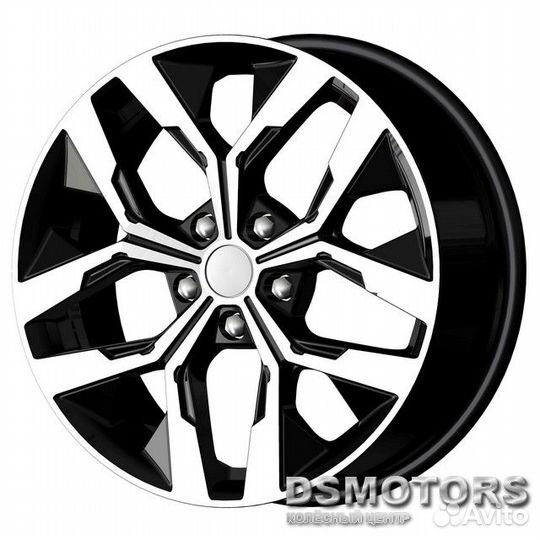 Диски Ламберт 7.5/18 5x110 ET37 d65.1 алмаз